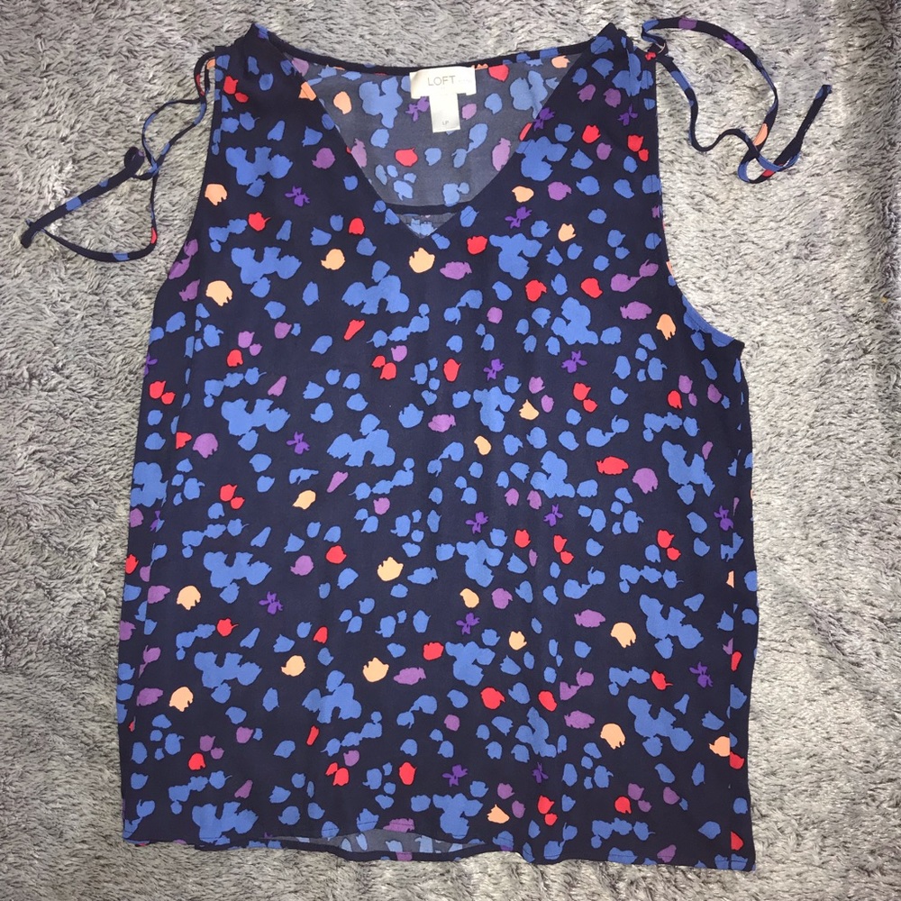 Anne Taylor LOFT tank